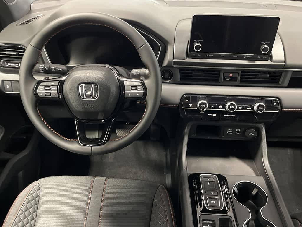 2025 Honda Pilot Sport 13