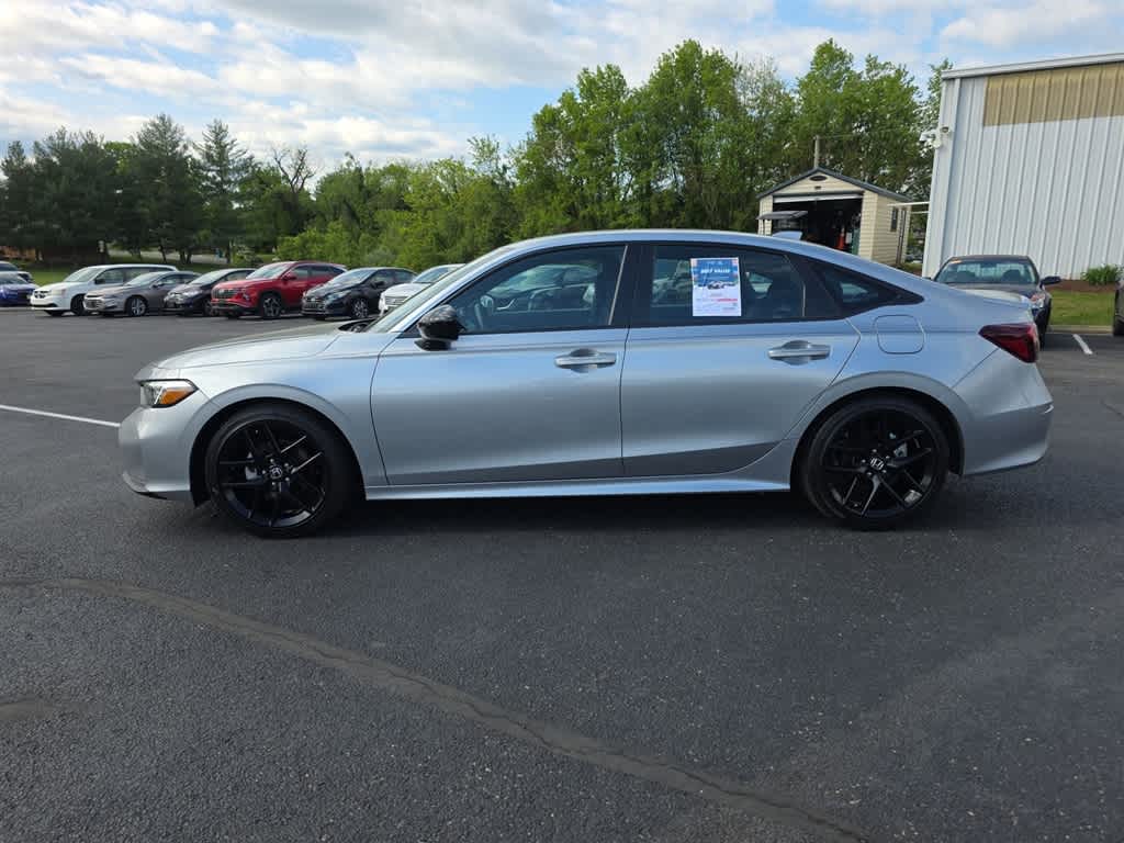 Thumbnail: 2025 Honda Civic - 6