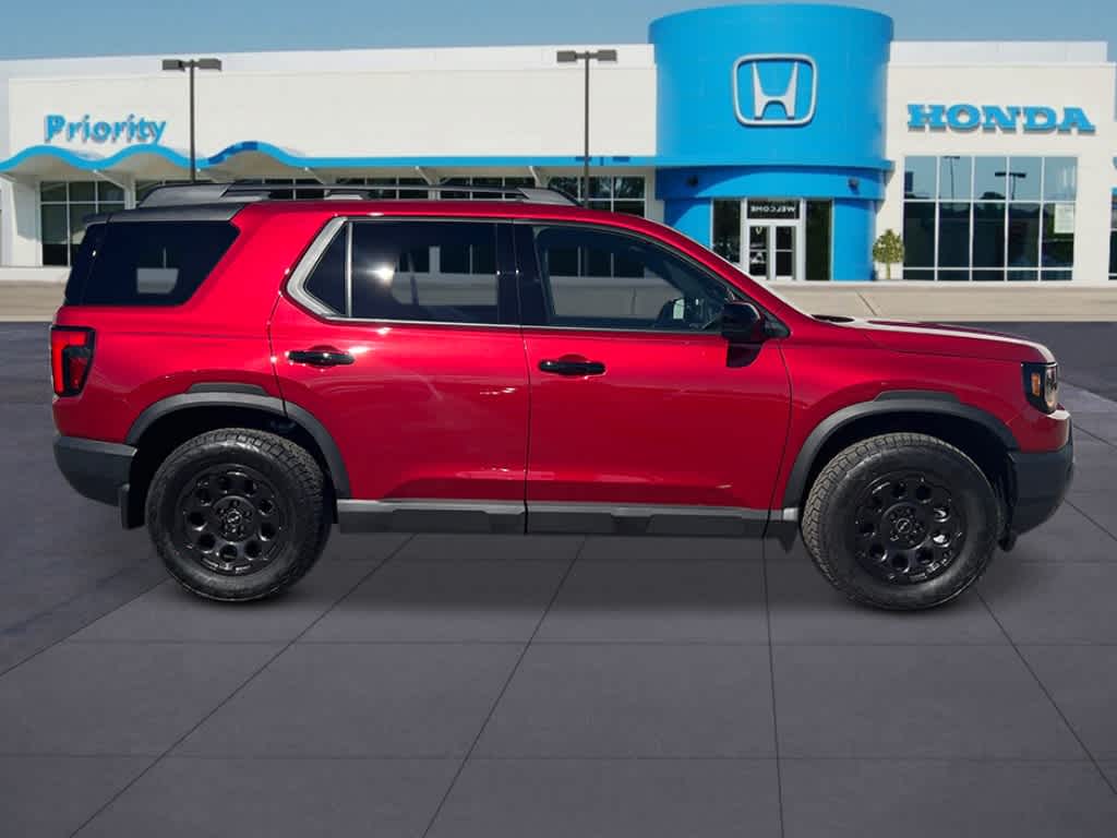Thumbnail: 2026 Honda Passport - 6