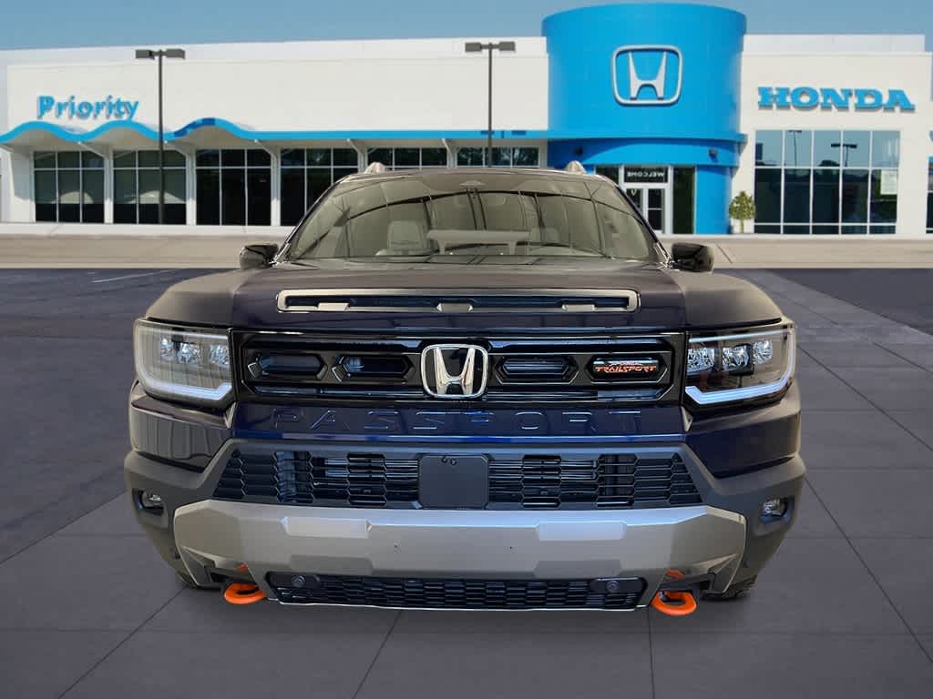 Thumbnail: 2026 Honda Passport - 10