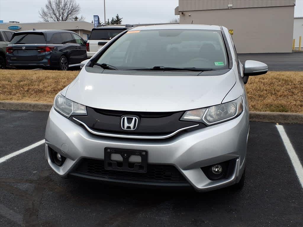 Thumbnail: 2015 Honda Fit - 3