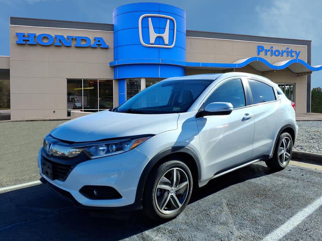 Thumbnail: 2022 Honda HR-V - 1