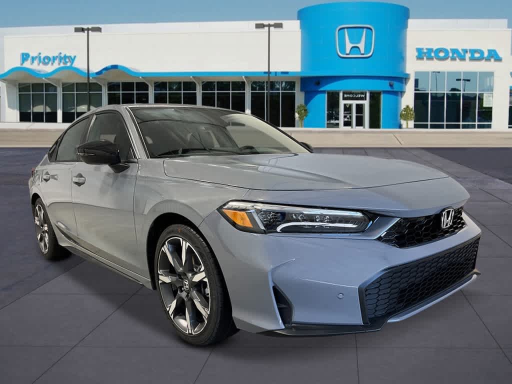 Thumbnail: 2026 Honda Civic - 9