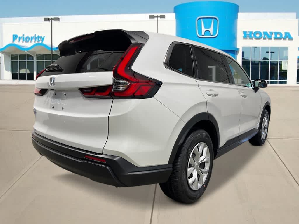 Thumbnail: 2026 Honda CR-V - 5