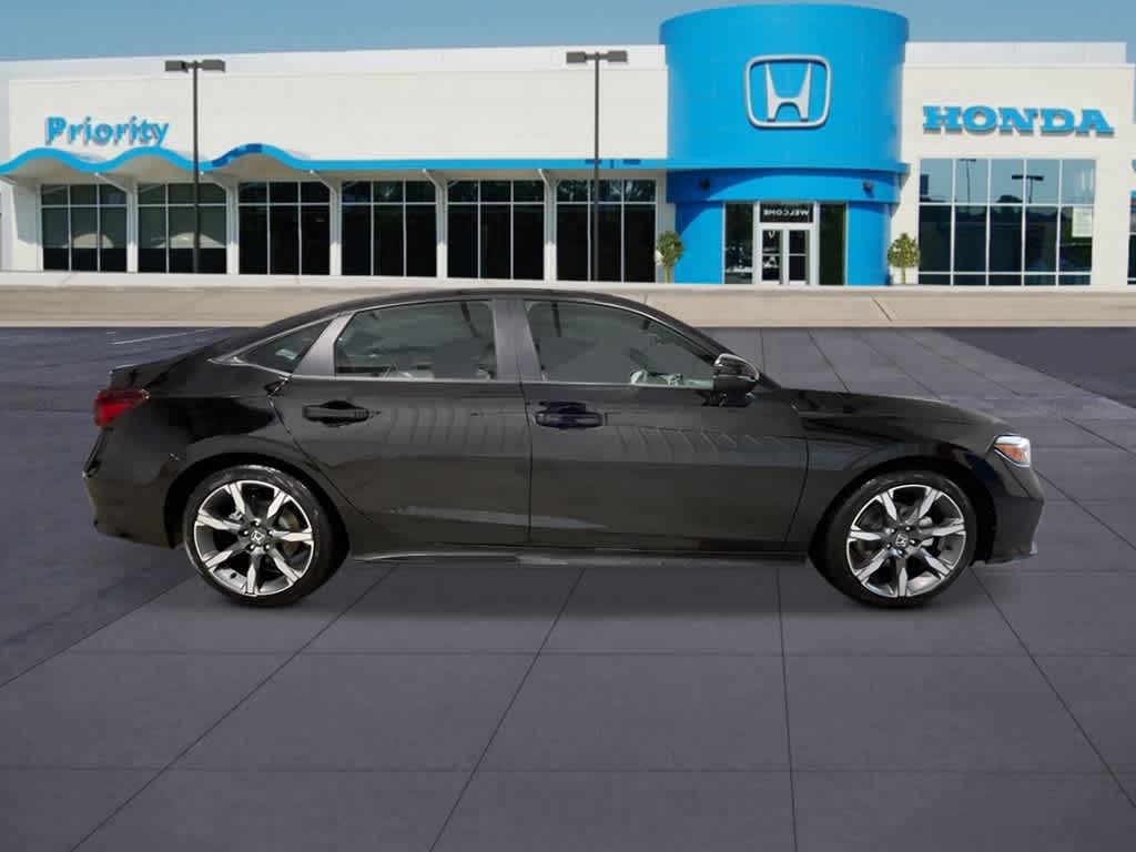 Thumbnail: 2026 Honda Civic - 8