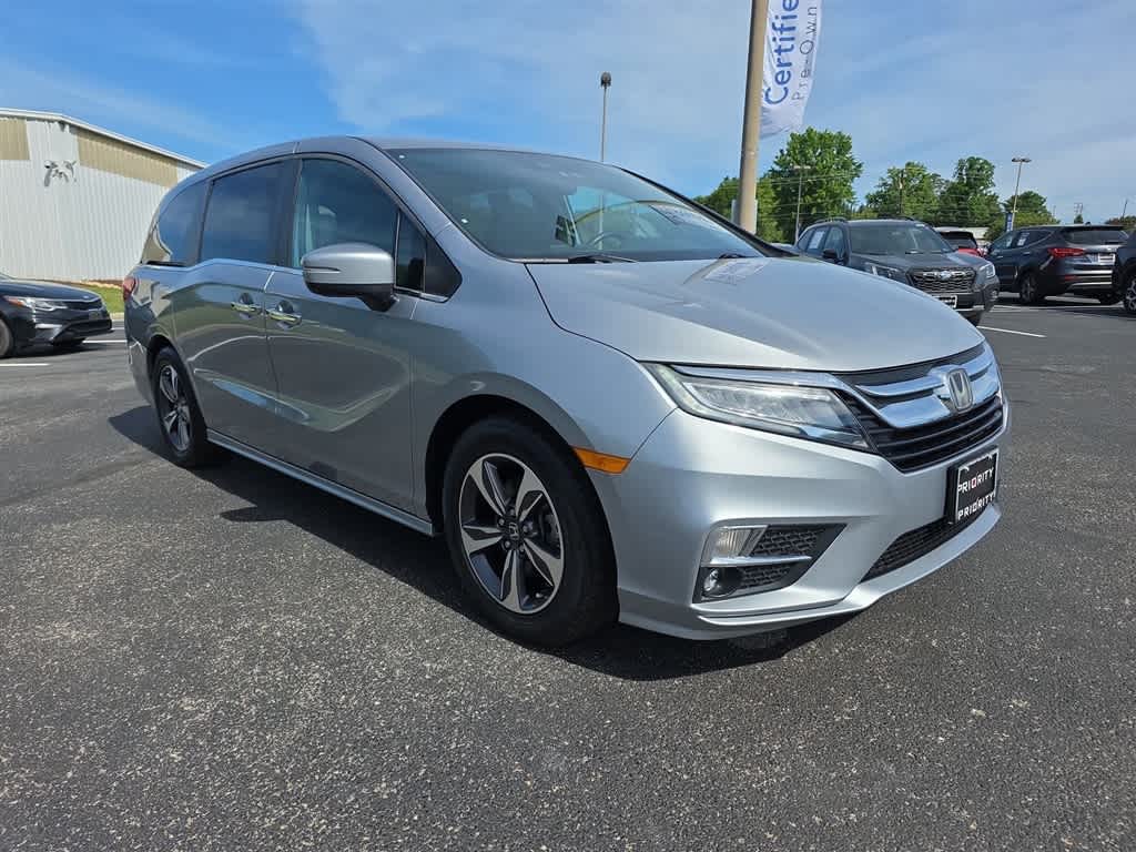 Thumbnail: 2018 Honda Odyssey - 5