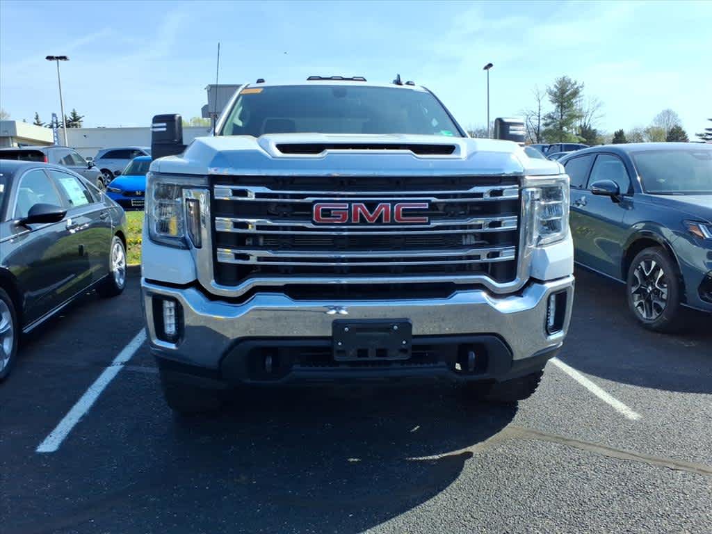 Thumbnail: 2023 GMC Sierra 2500 - 9