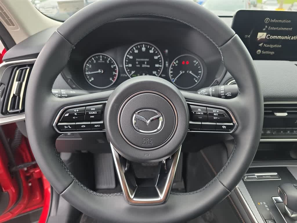 Thumbnail: 2026 Mazda CX-70 - 36