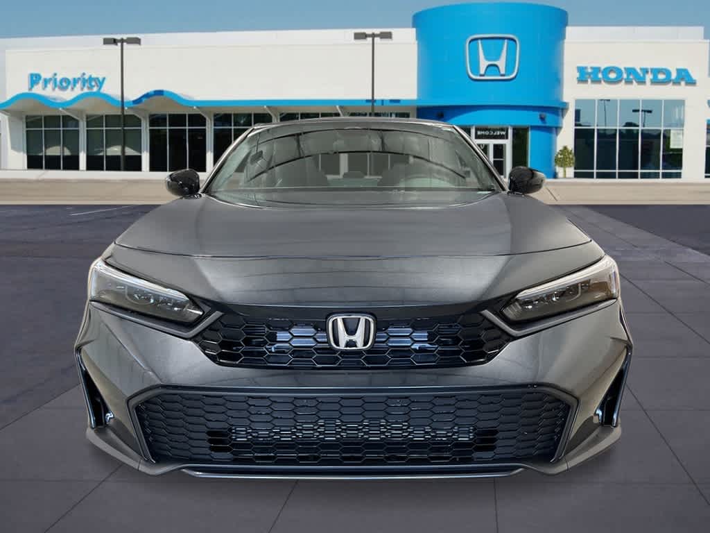 Thumbnail: 2026 Honda Civic - 10