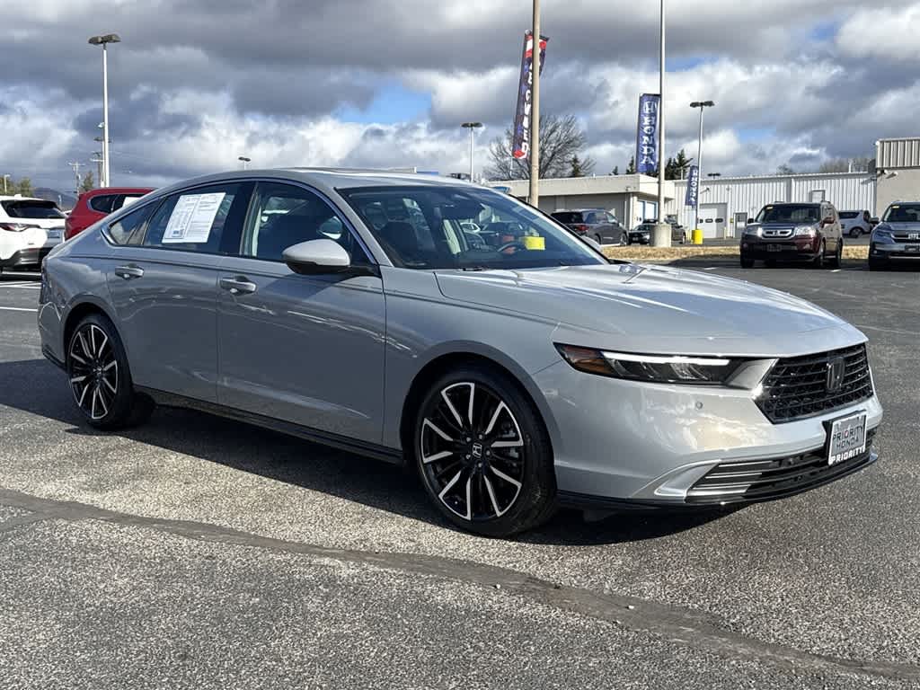 Thumbnail: 2025 Honda Accord - 3