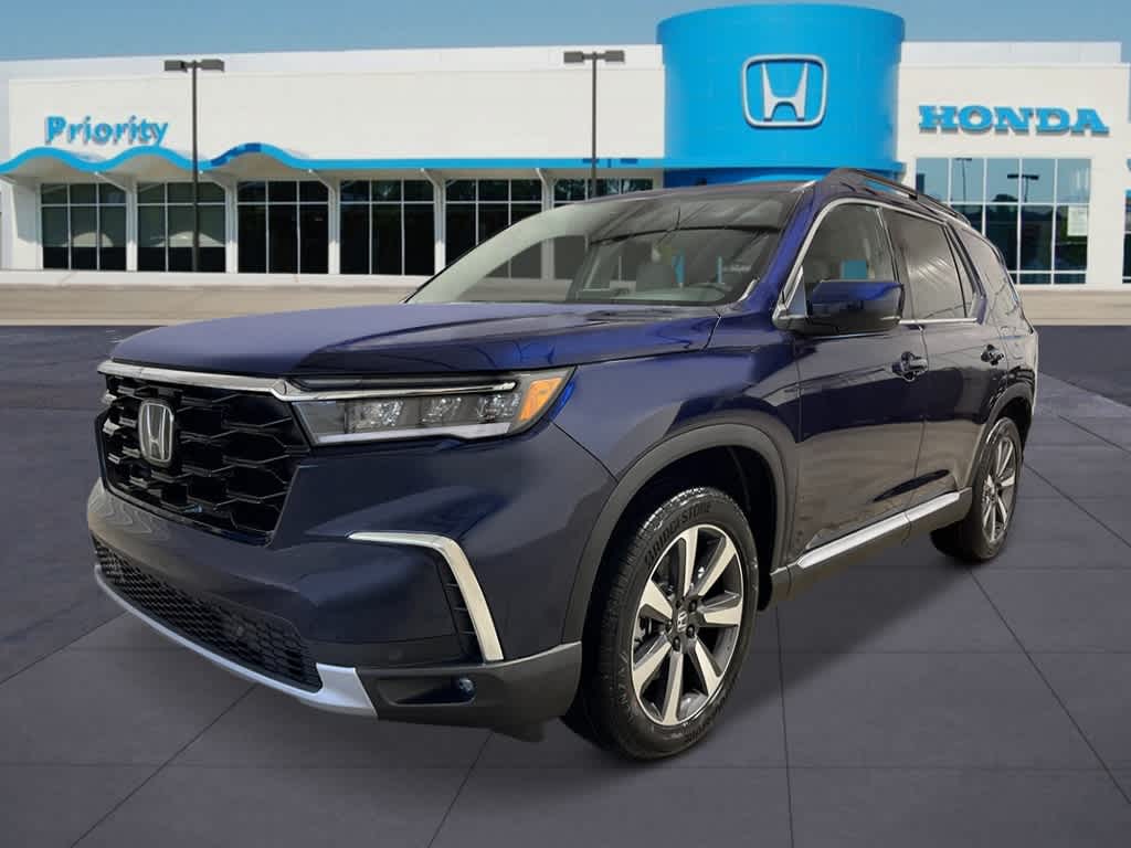 Thumbnail: 2025 Honda Pilot - 1