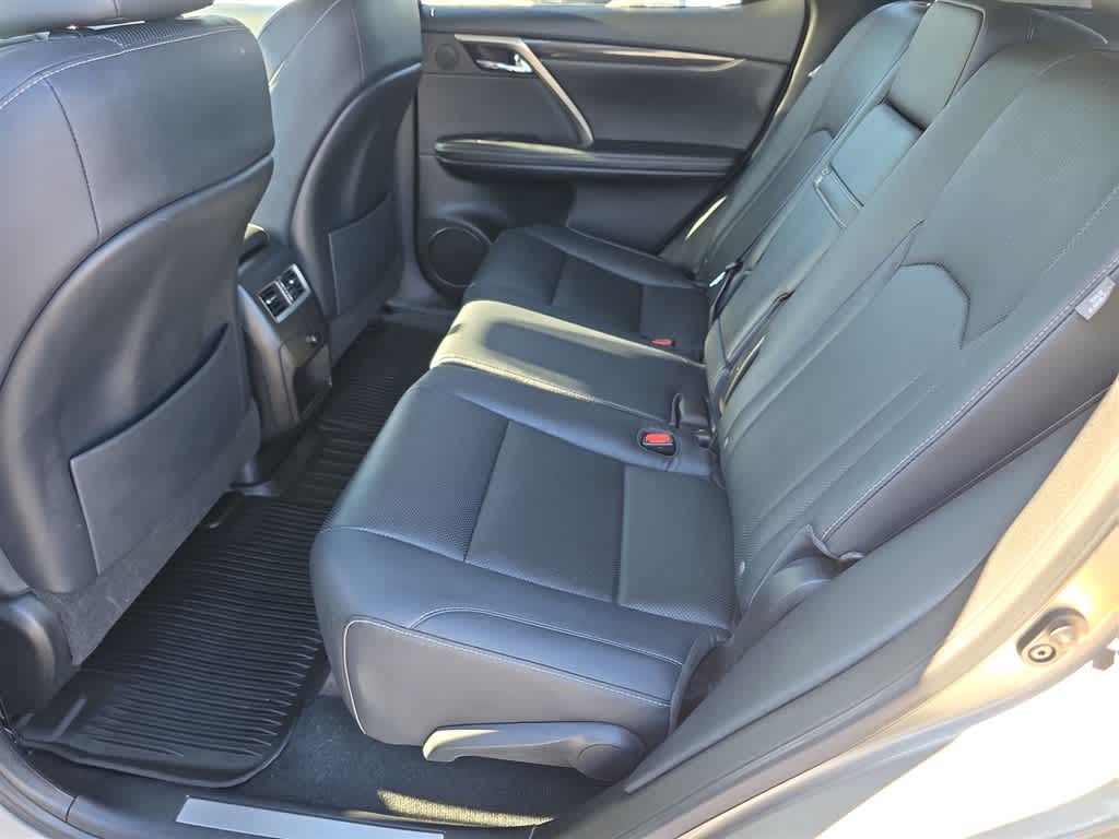 Thumbnail: 2019 Lexus RX - 18