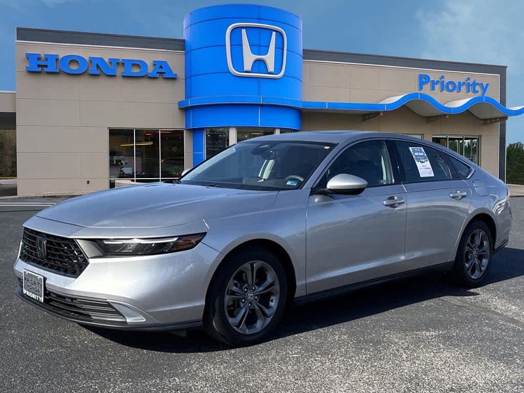 Thumbnail: 2024 Honda Accord - 1