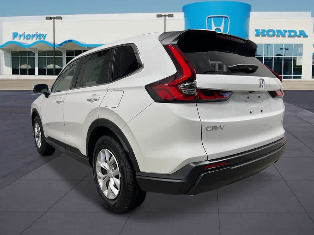 Thumbnail: 2026 Honda CR-V - 3