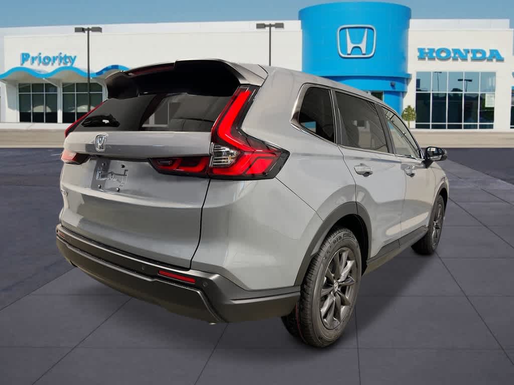 Thumbnail: 2026 Honda CR-V - 5
