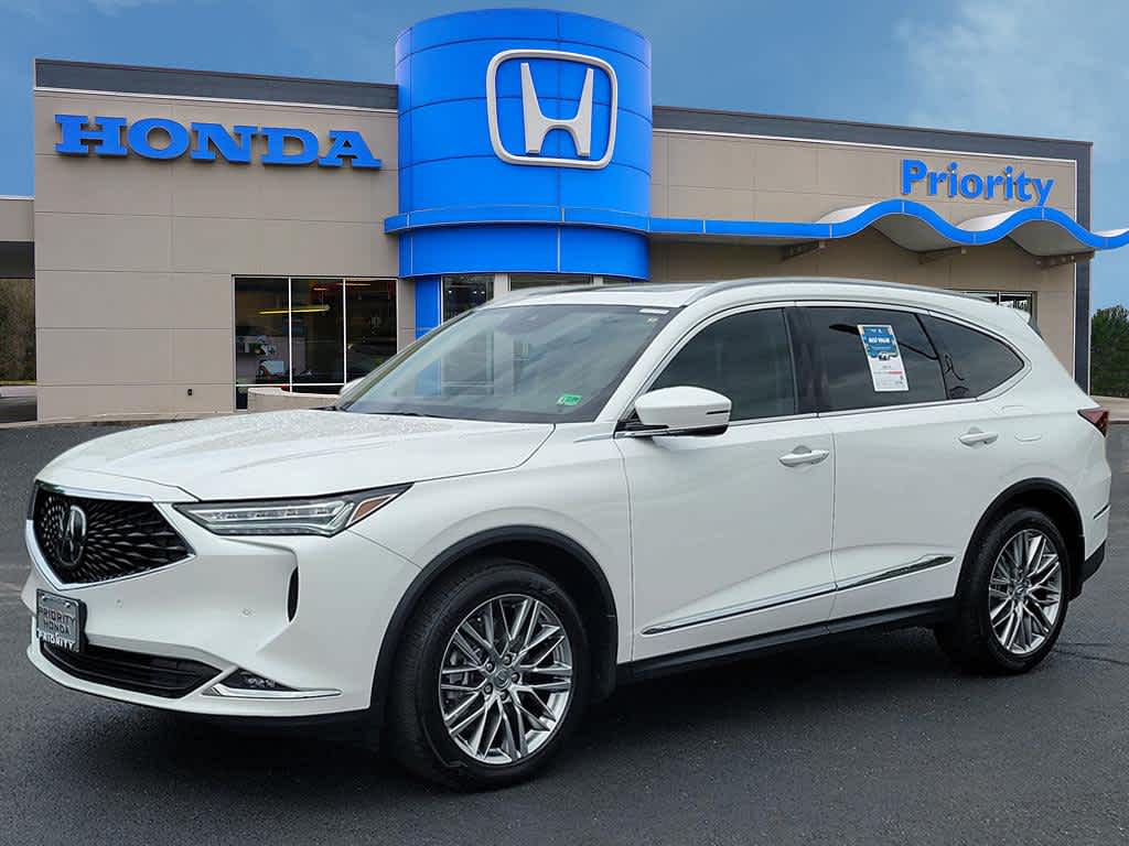 2023 Acura MDX Advance -
                  Roanoke, VA