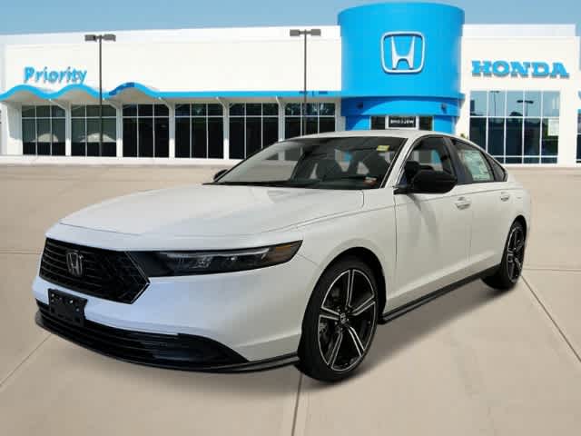 2025 Honda Accord Sport -
                  Roanoke, VA
