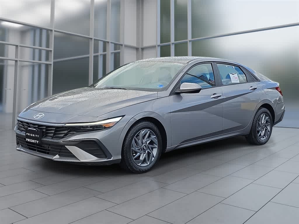 2024 Hyundai Elantra