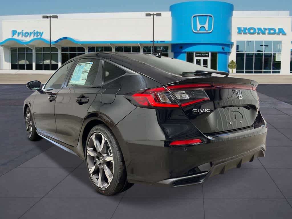 Thumbnail: 2026 Honda Civic - 3