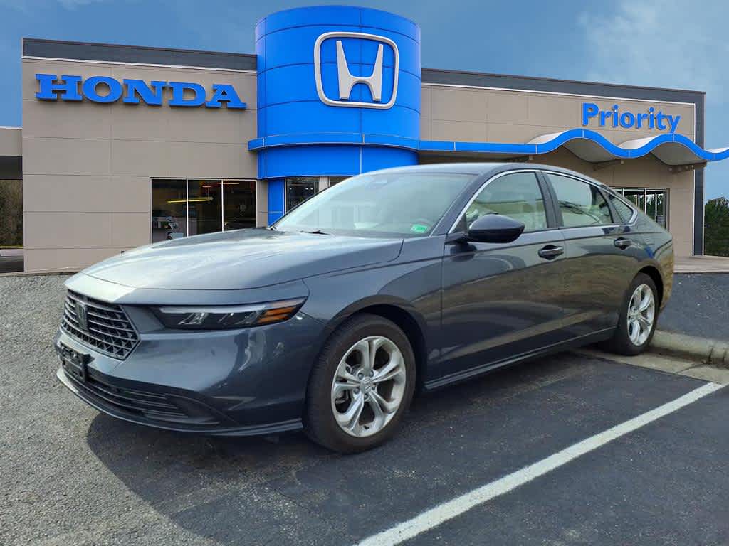 Thumbnail: 2023 Honda Accord - 1