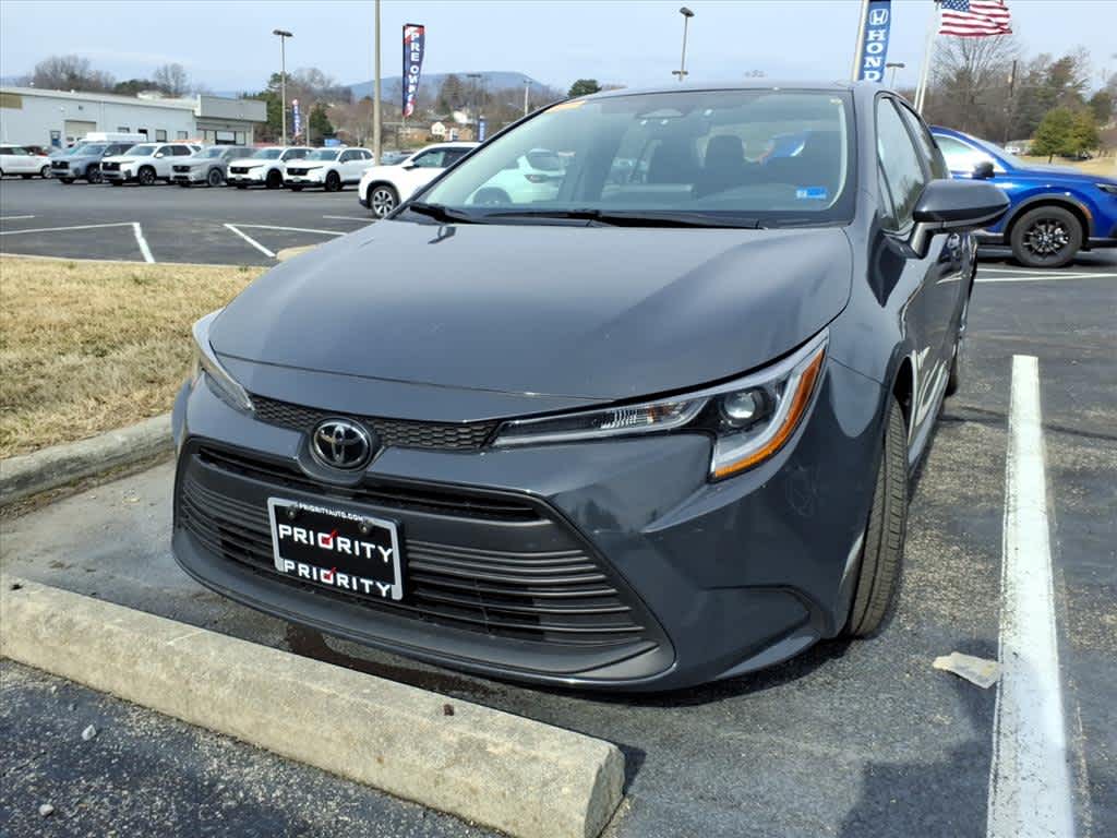 Thumbnail: 2024 Toyota Corolla - 5