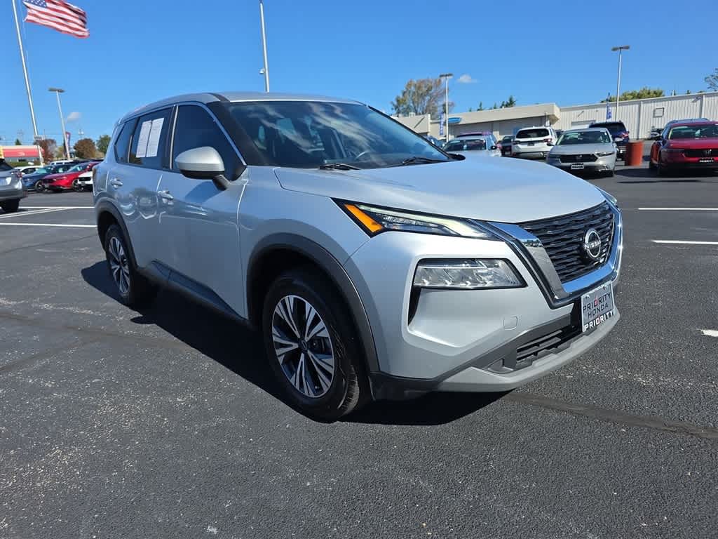 Thumbnail: 2023 Nissan Rogue - 3