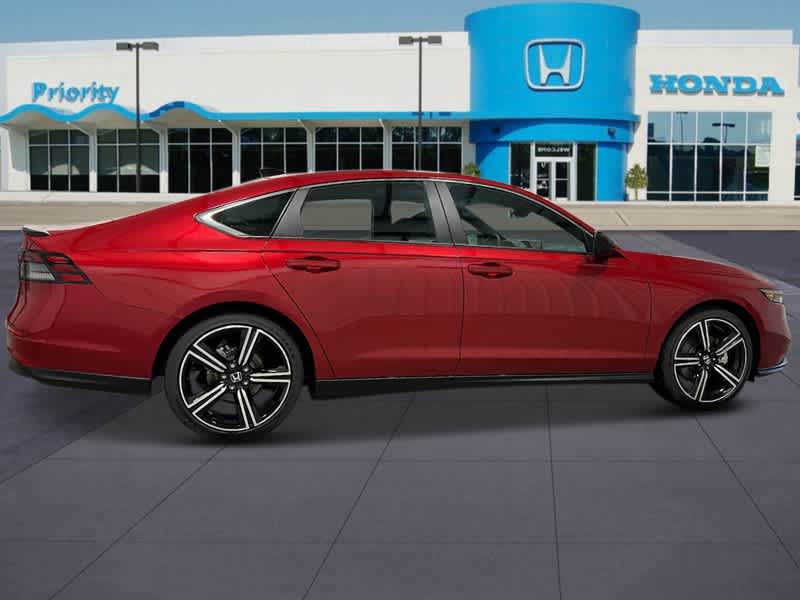 Thumbnail: 2025 Honda Accord - 8