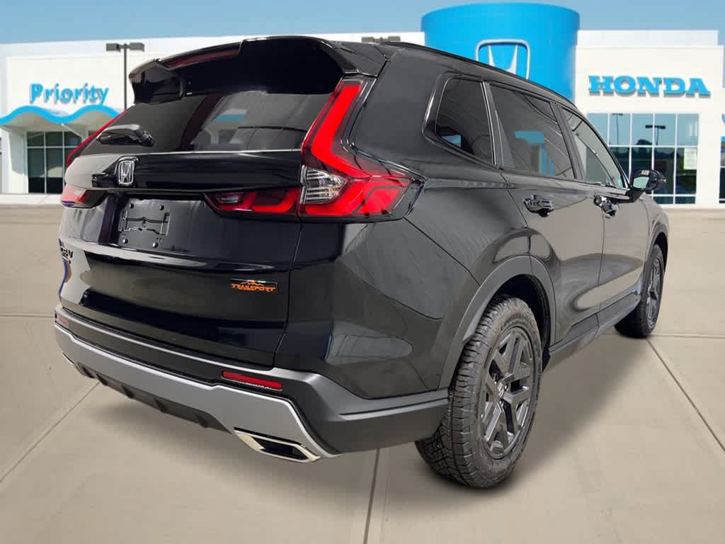 Thumbnail: 2026 Honda CR-V - 5