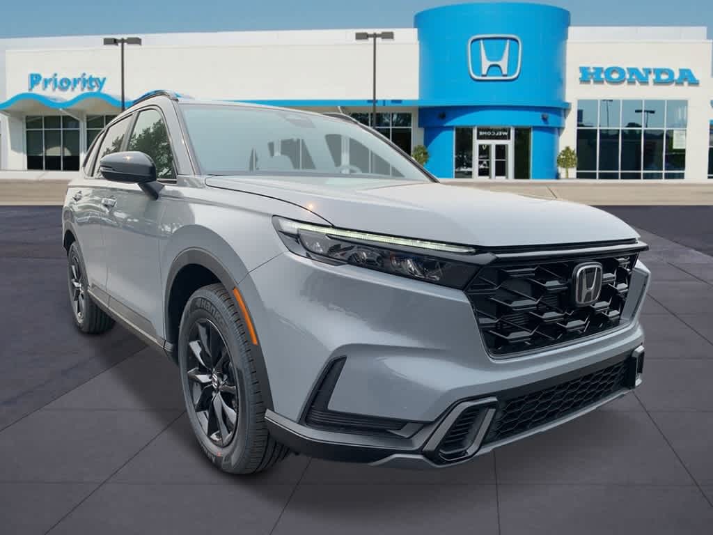 Thumbnail: 2026 Honda CR-V - 7
