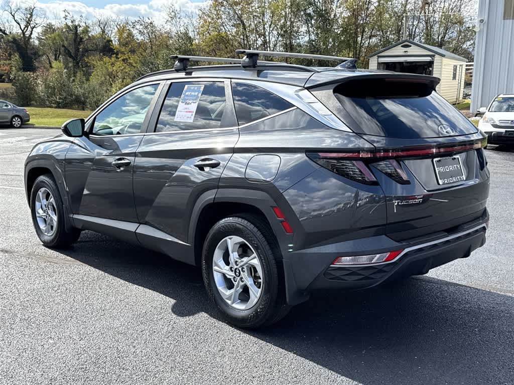 Thumbnail: 2023 Hyundai Tucson - 7