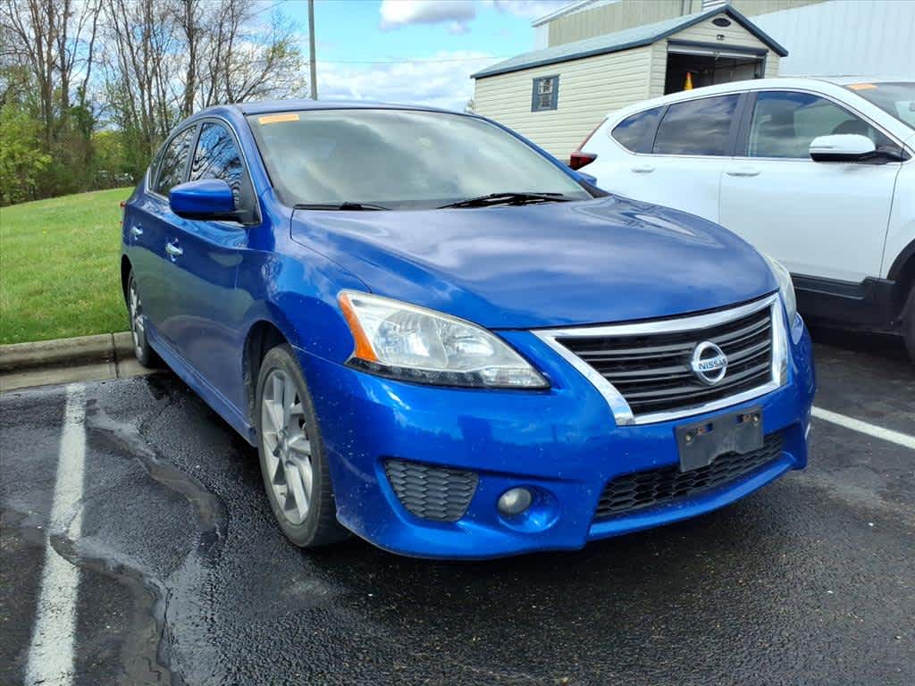 Thumbnail: 2014 Nissan Sentra - 10