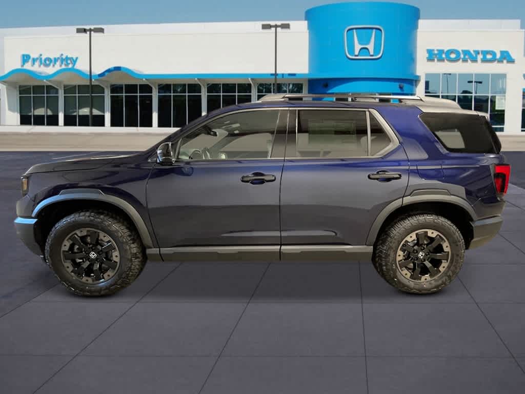 Thumbnail: 2026 Honda Passport - 2
