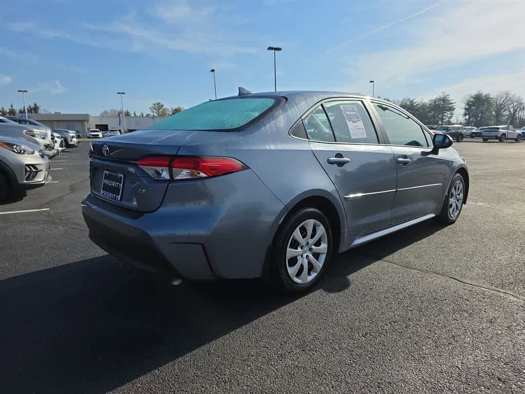 Thumbnail: 2024 Toyota Corolla - 11