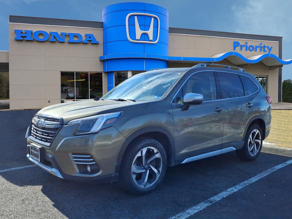 Thumbnail: 2023 Subaru Forester - 1