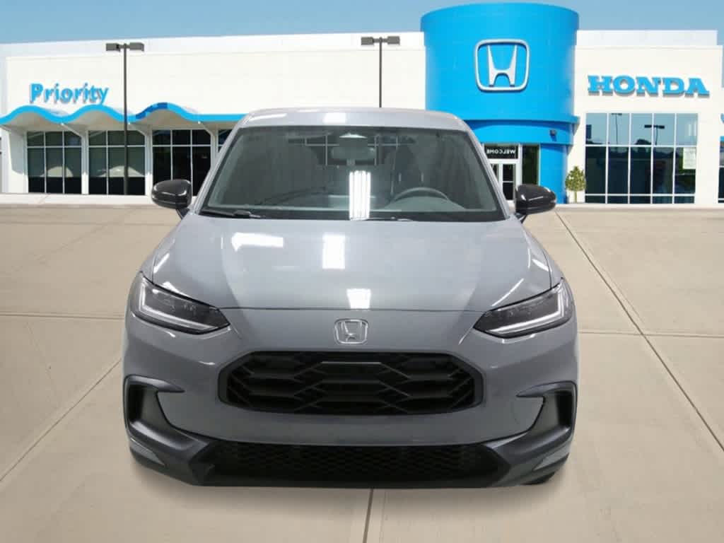 2026 Honda HR-V Sport 7