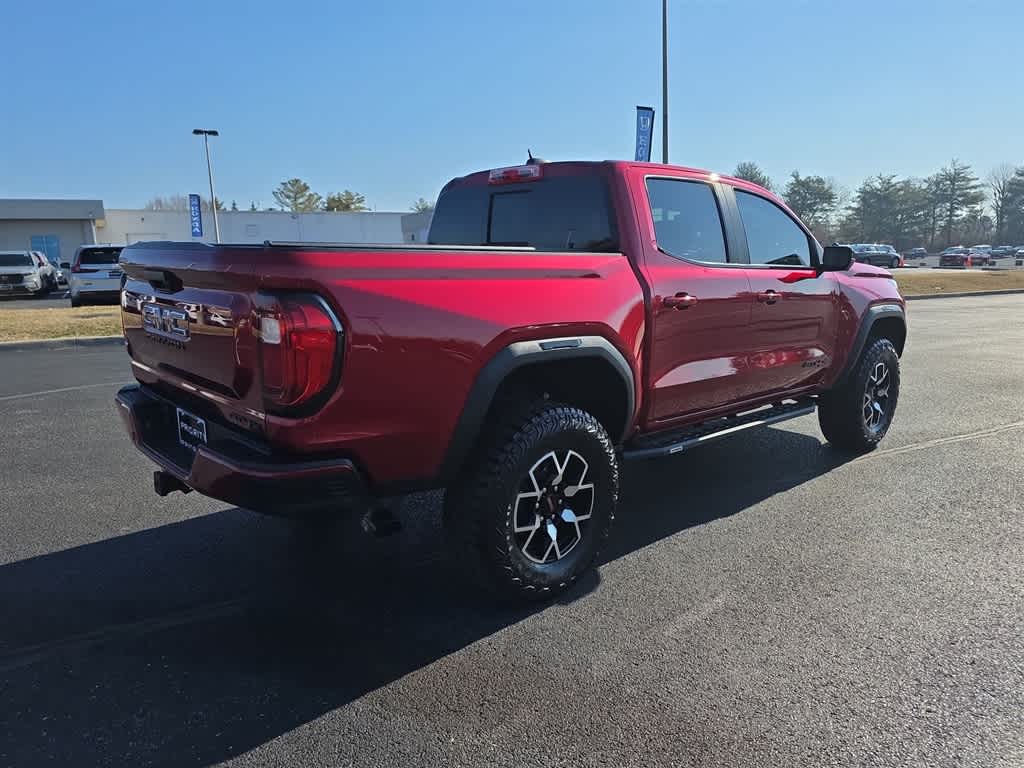 Thumbnail: 2024 GMC Canyon - 11