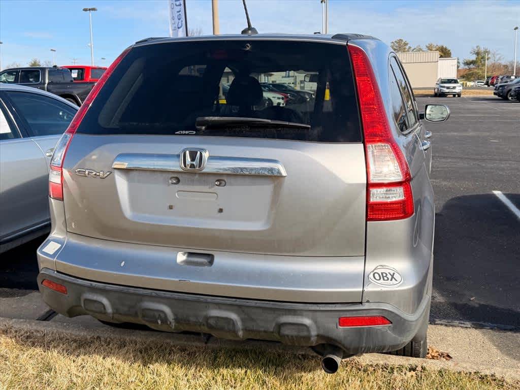 Thumbnail: 2008 Honda CR-V - 10