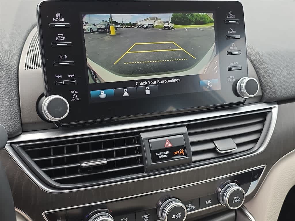 Thumbnail: 2019 Honda Accord - 34