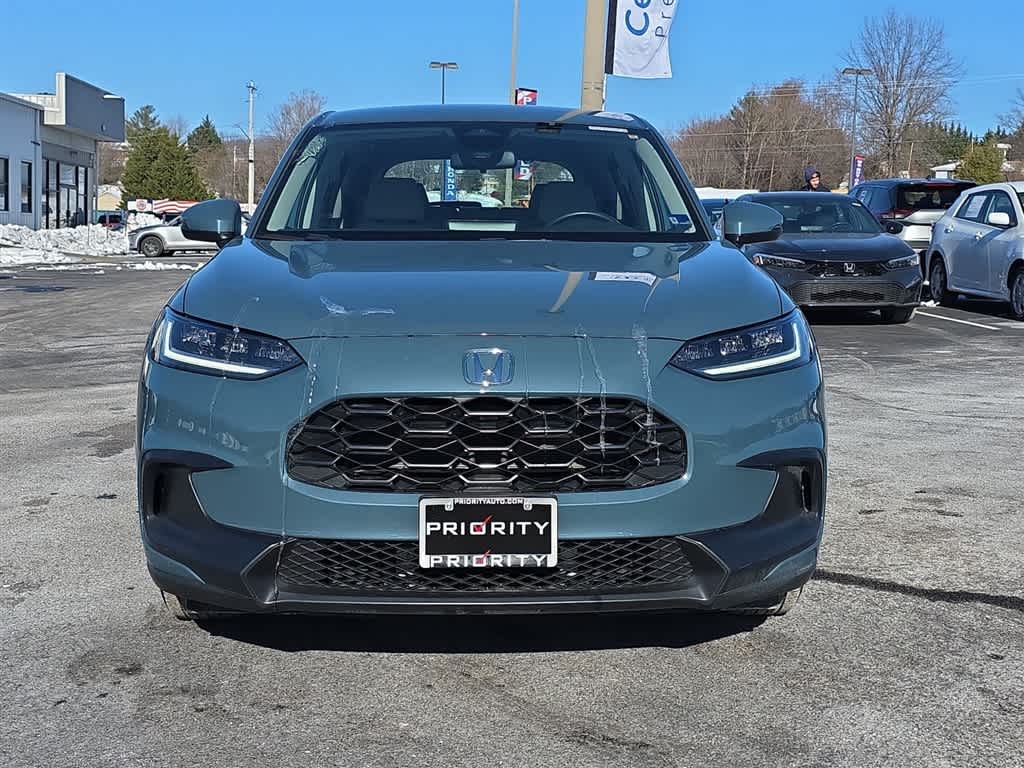 Thumbnail: 2024 Honda HR-V - 4