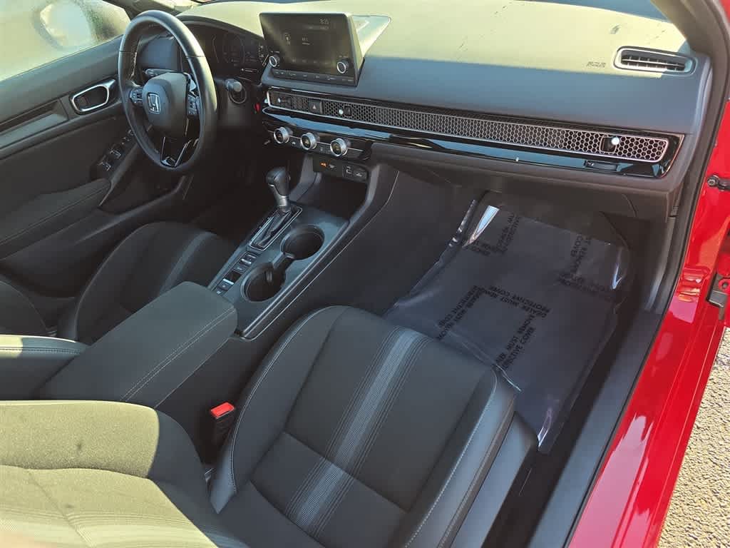 Thumbnail: 2022 Honda Civic - 10