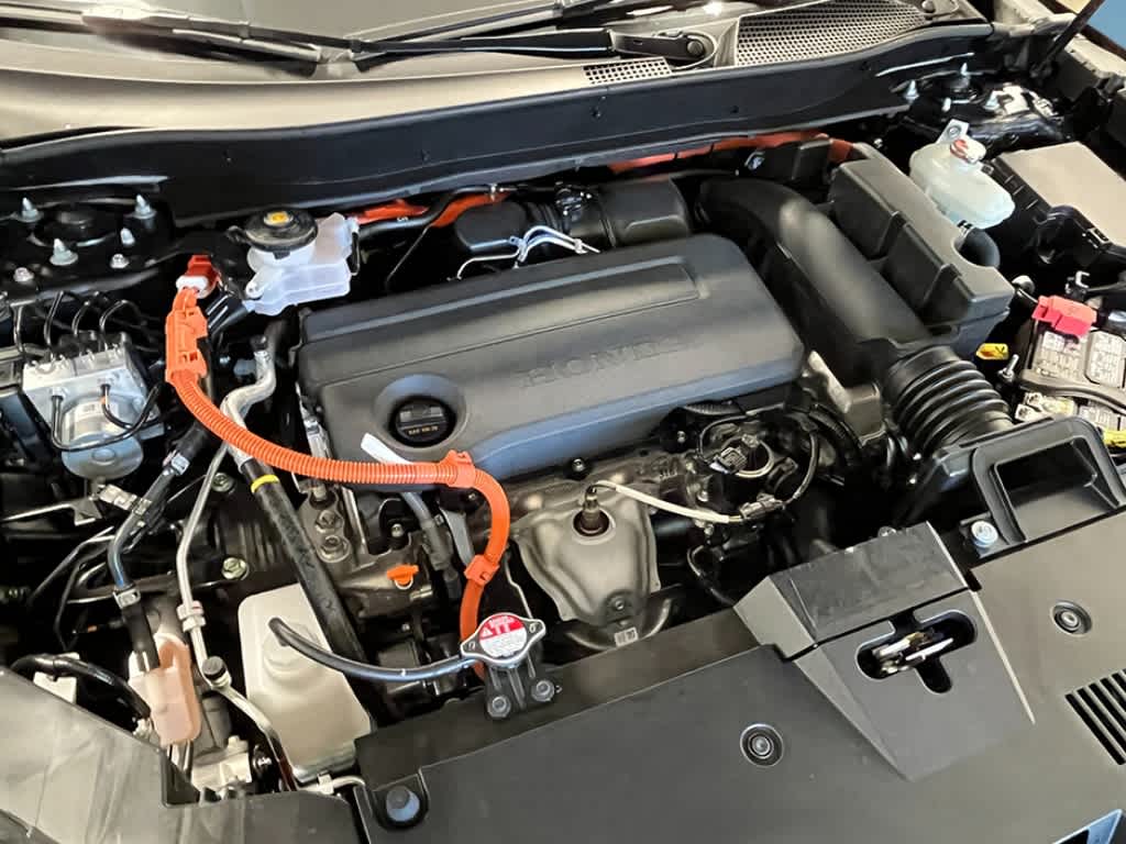 Thumbnail: 2026 Honda CR-V - 12