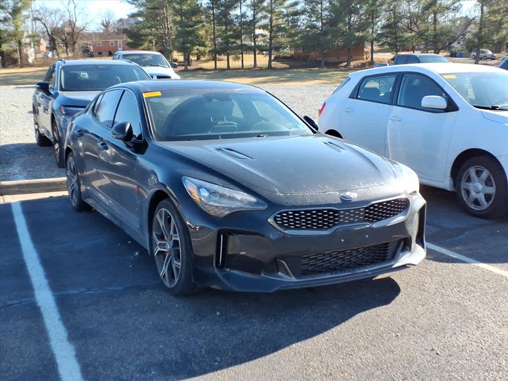 Thumbnail: 2021 Kia Stinger - 6