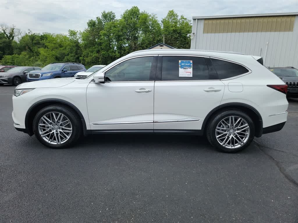 2023 Acura MDX Advance 6