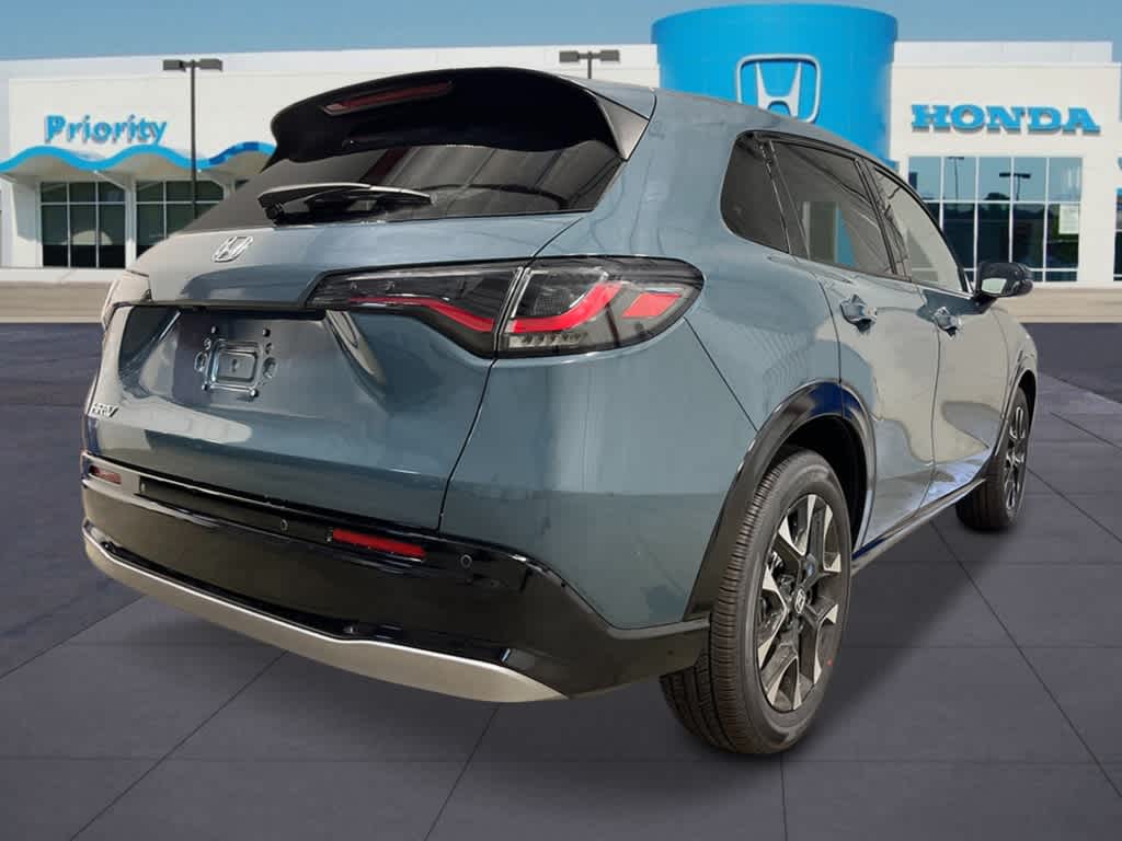 Thumbnail: 2026 Honda HR-V - 6