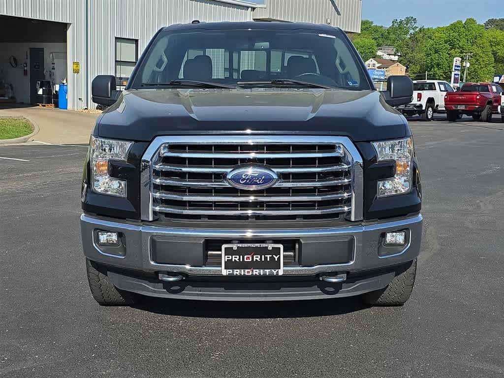 Thumbnail: 2016 Ford F-150 - 4