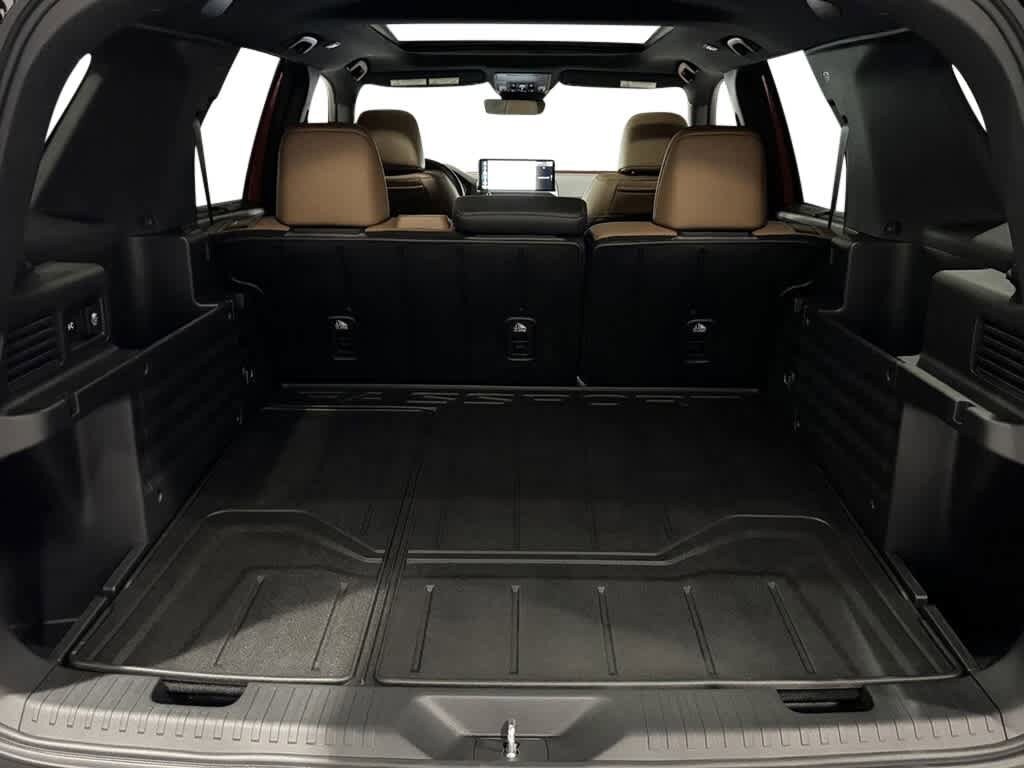 2026 Honda Passport TrailSport 22
