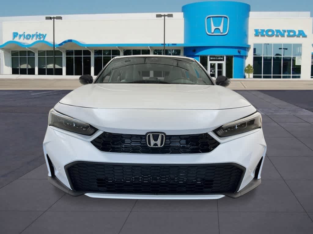 Thumbnail: 2026 Honda Civic - 10