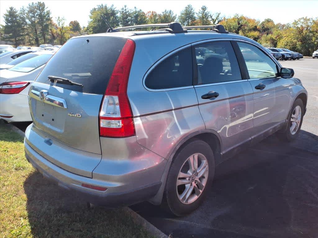 Thumbnail: 2010 Honda CR-V - 5
