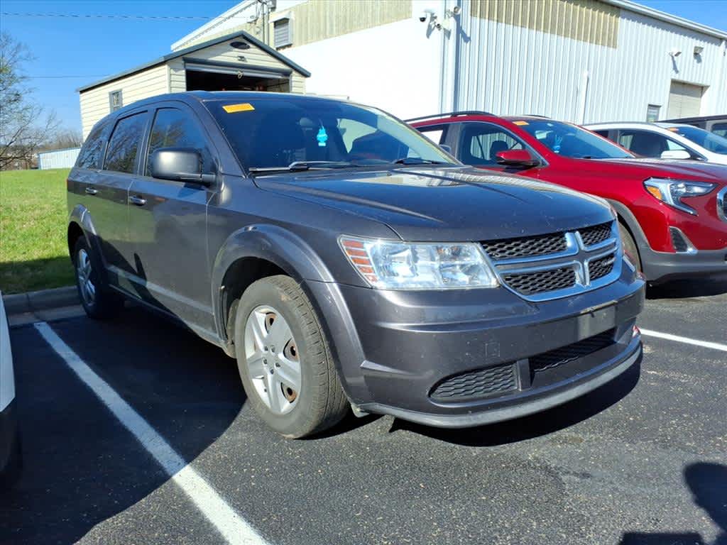 Thumbnail: 2015 Dodge Journey - 12
