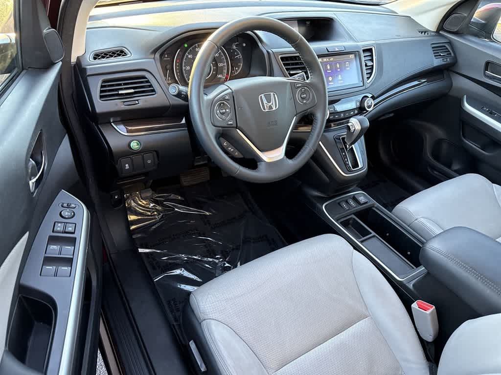 Thumbnail: 2015 Honda CR-V - 13